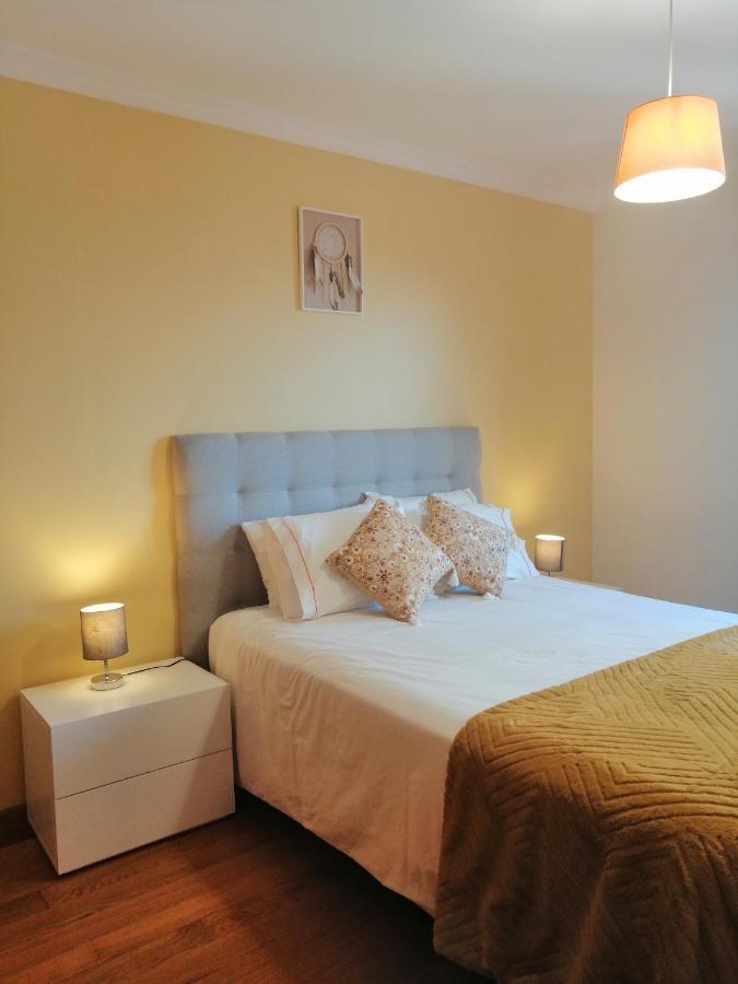 Duplex Da Fontinha Apartment Santa Cruz  Bagian luar foto